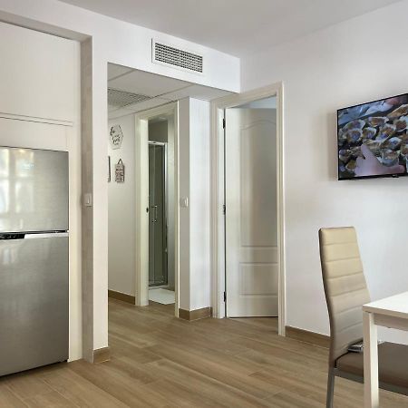Alicante Beach Apartment Bagian luar foto