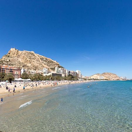 Alicante Beach Apartment Bagian luar foto