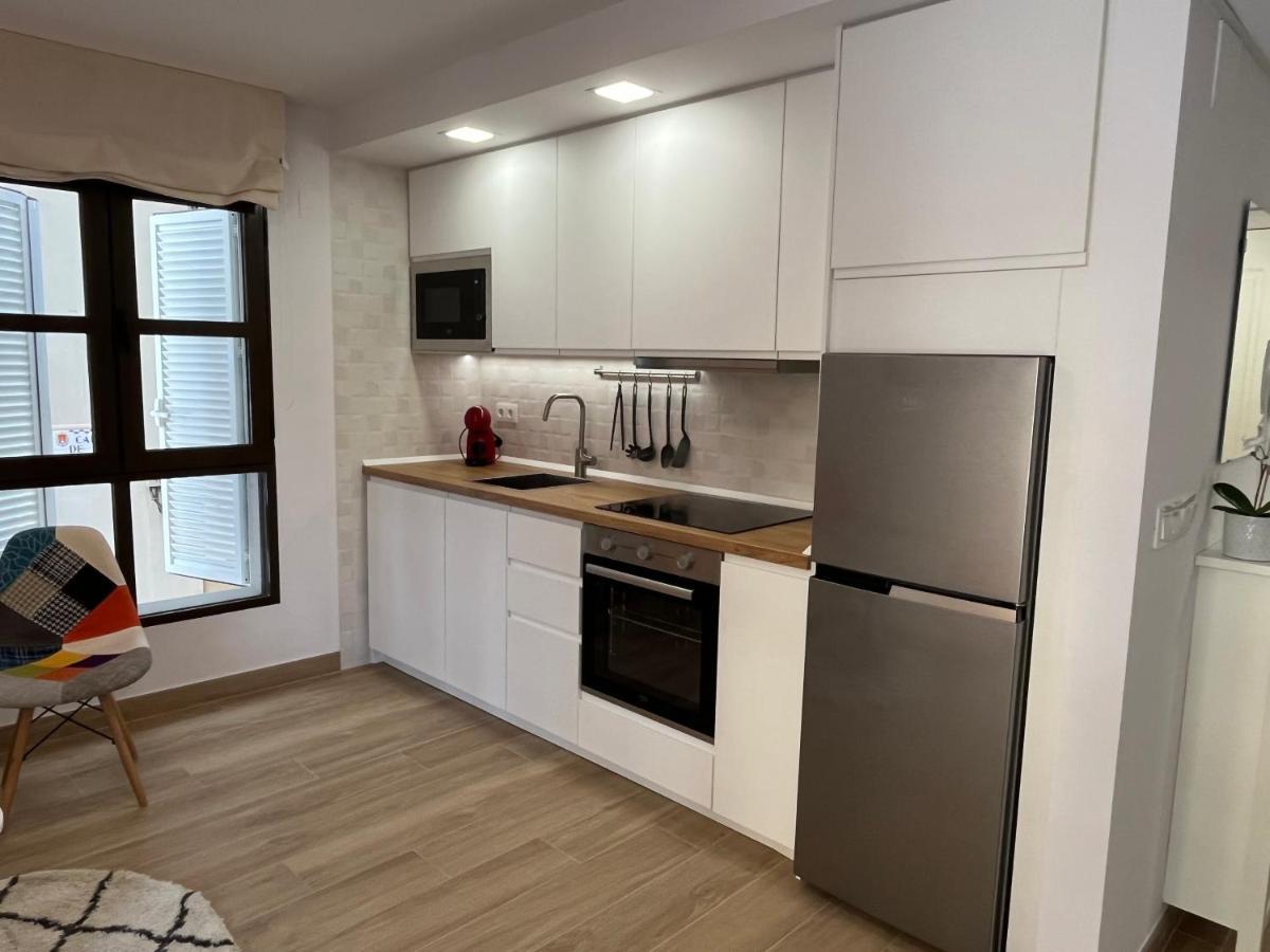 Alicante Beach Apartment Bagian luar foto
