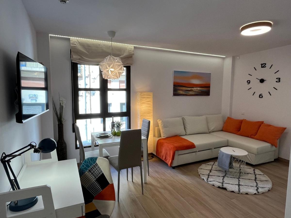 Alicante Beach Apartment Bagian luar foto