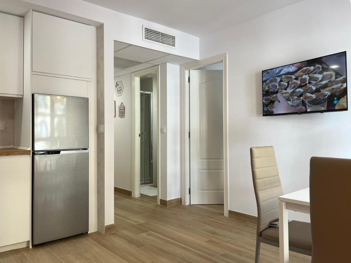 Alicante Beach Apartment Bagian luar foto