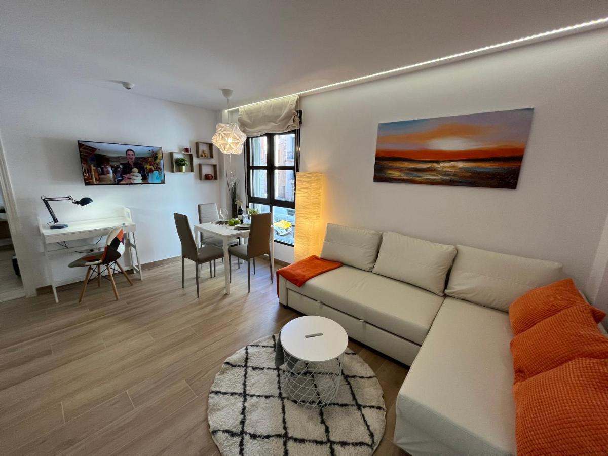 Alicante Beach Apartment Bagian luar foto