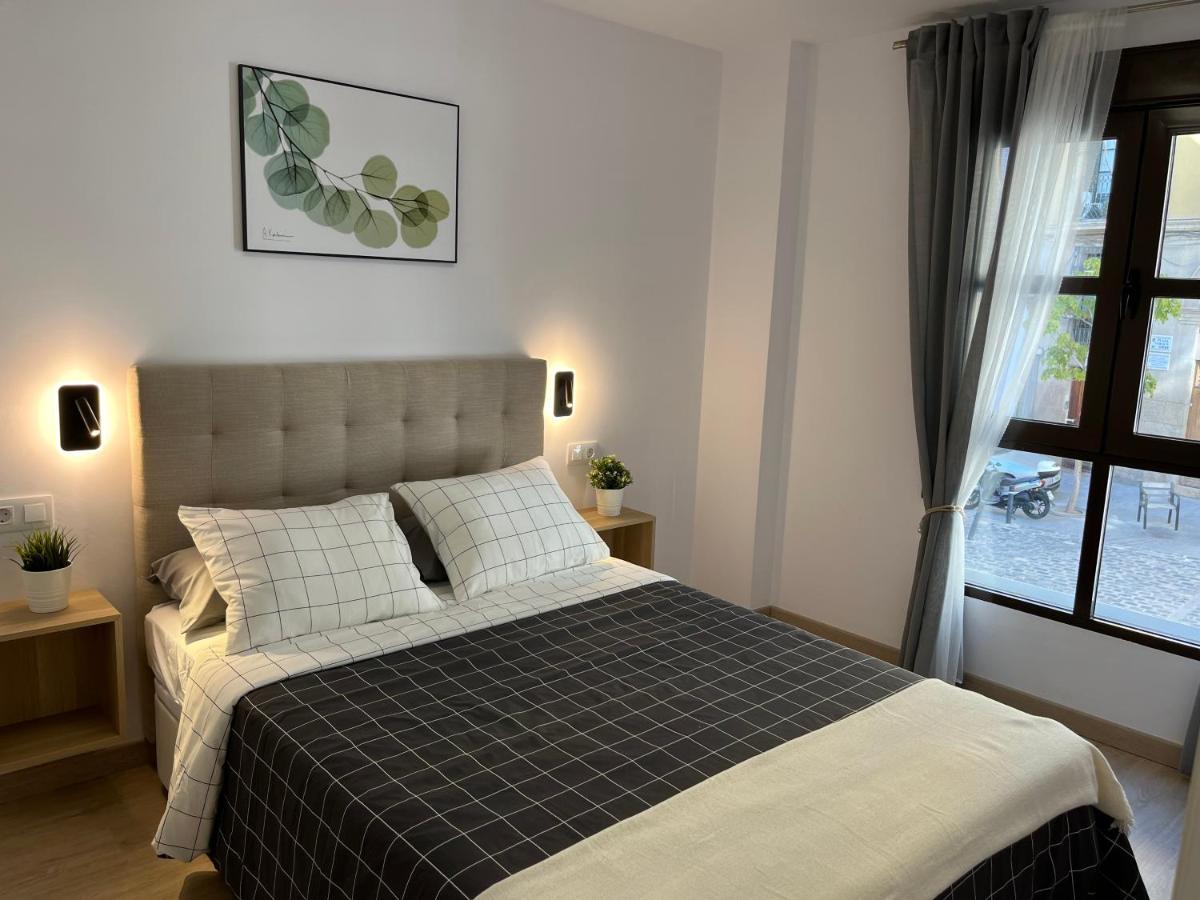 Alicante Beach Apartment Bagian luar foto