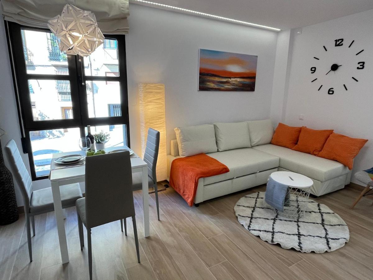 Alicante Beach Apartment Bagian luar foto