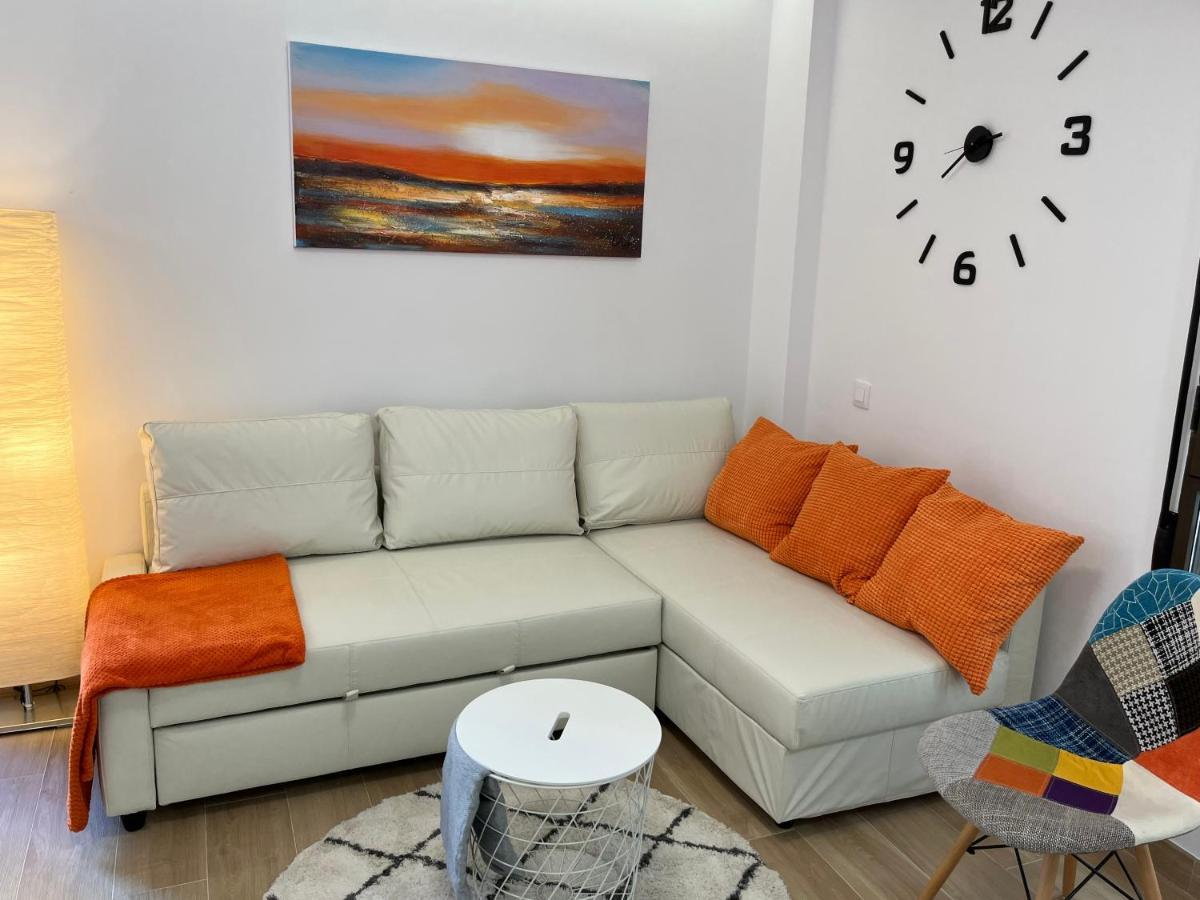 Alicante Beach Apartment Bagian luar foto