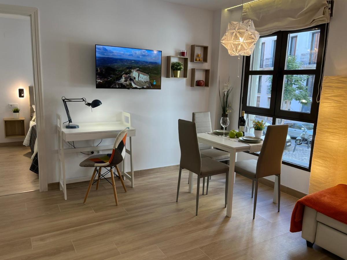 Alicante Beach Apartment Bagian luar foto