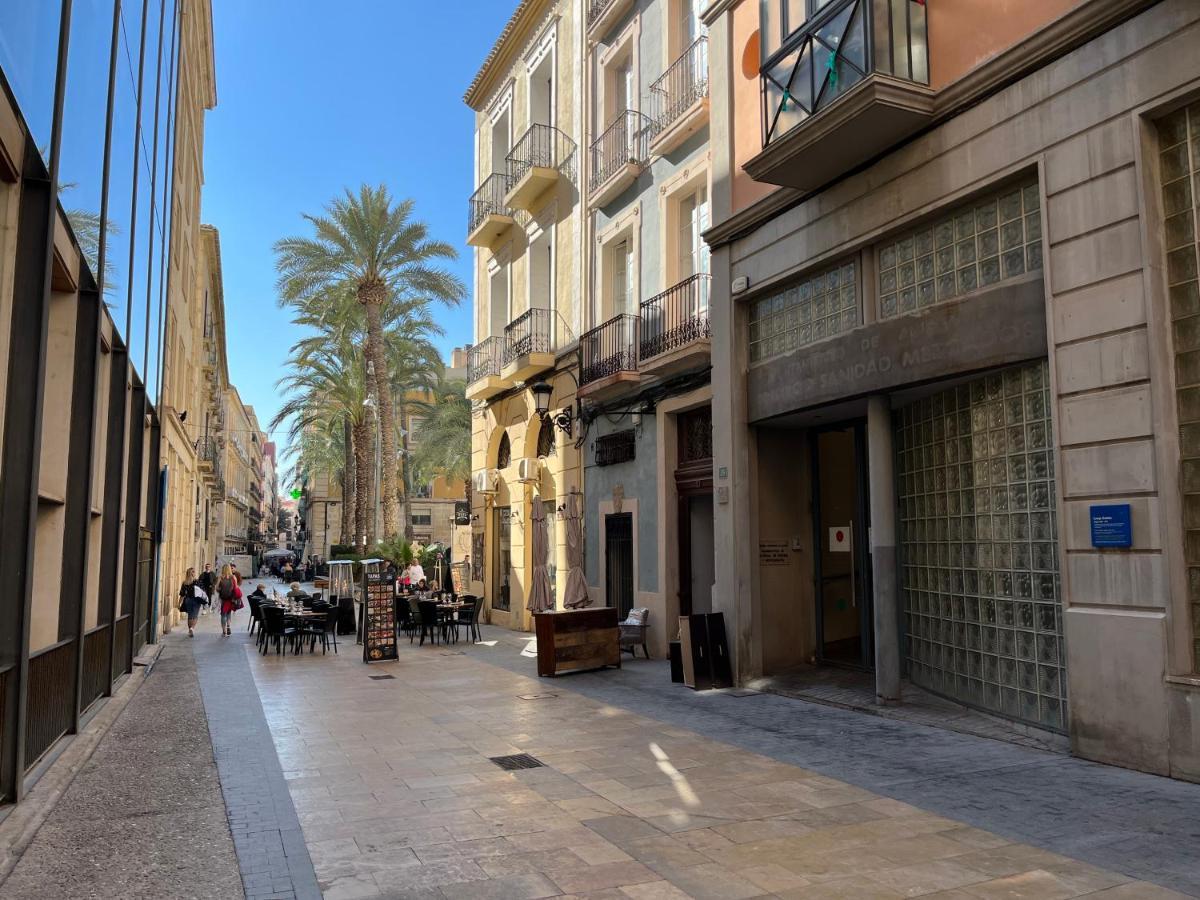 Alicante Beach Apartment Bagian luar foto