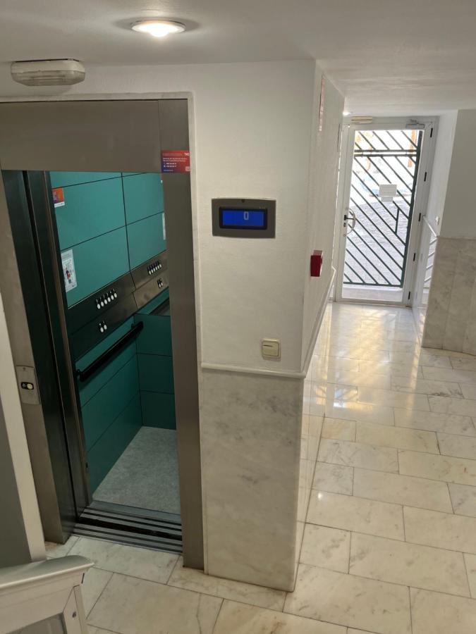 Alicante Beach Apartment Bagian luar foto