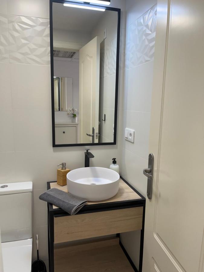 Alicante Beach Apartment Bagian luar foto