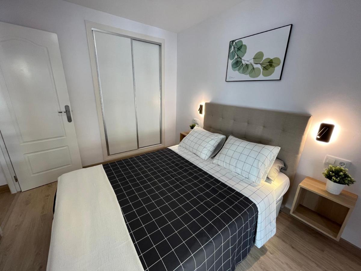 Alicante Beach Apartment Bagian luar foto