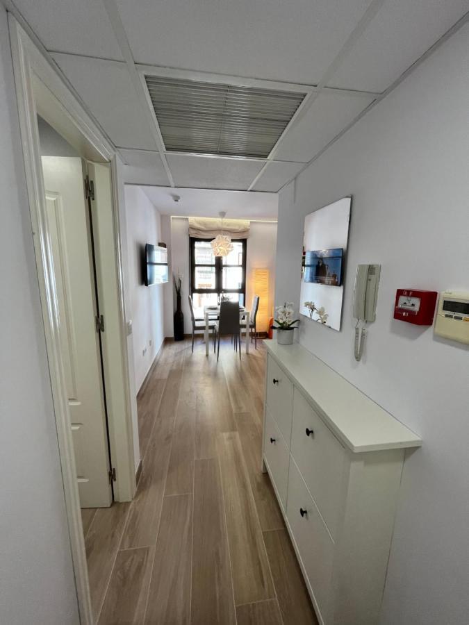 Alicante Beach Apartment Bagian luar foto