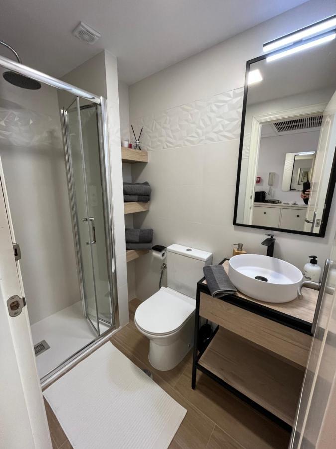 Alicante Beach Apartment Bagian luar foto