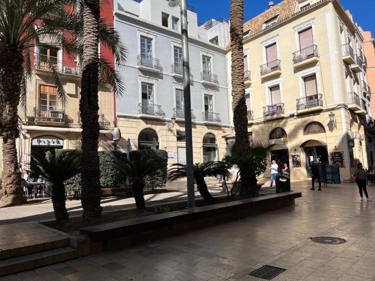 Alicante Beach Apartment Bagian luar foto