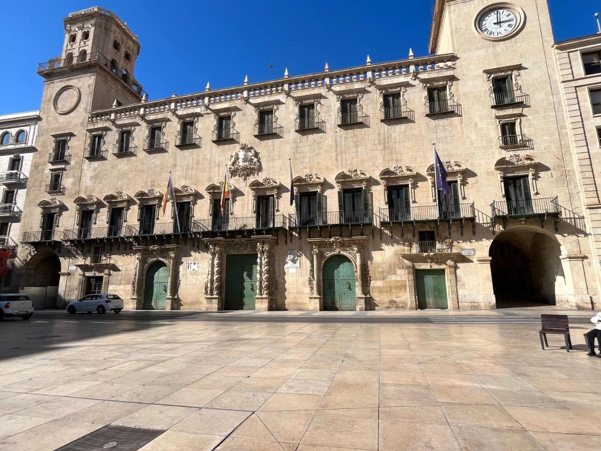 Alicante Beach Apartment Bagian luar foto