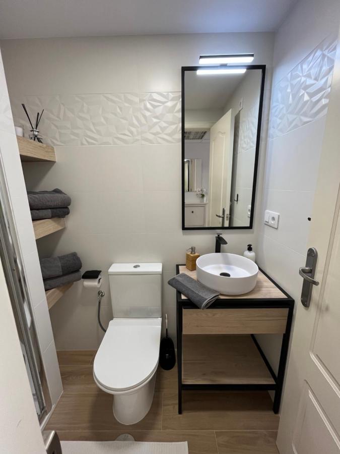Alicante Beach Apartment Bagian luar foto