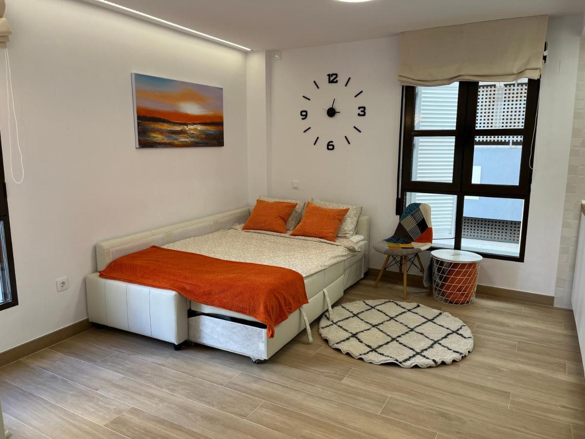 Alicante Beach Apartment Bagian luar foto